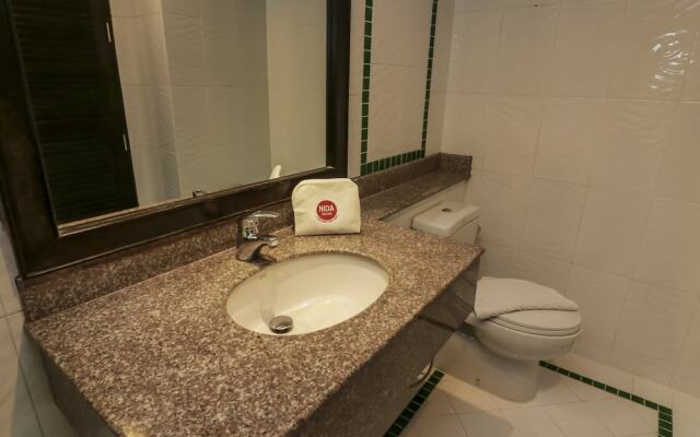 Nida Rooms Patong 95 King