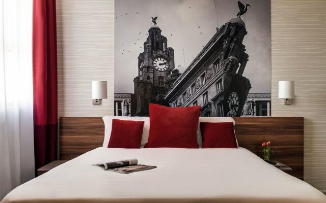 Aparthotel Adagio Liverpool City Centre