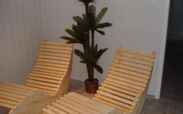 Hotel Pension Haus Berghof