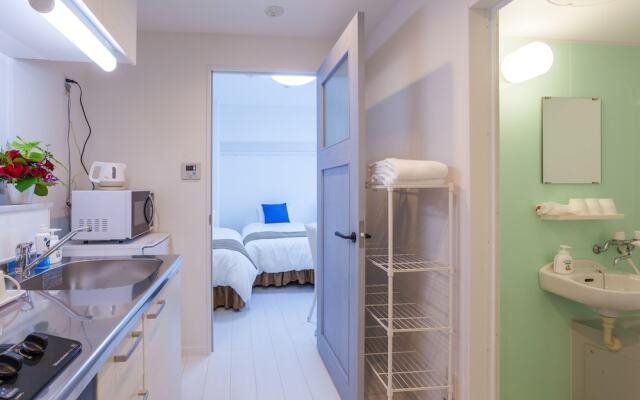 Condominium Resort Naha Living Inn Asahibashi Ekimae ANNEX