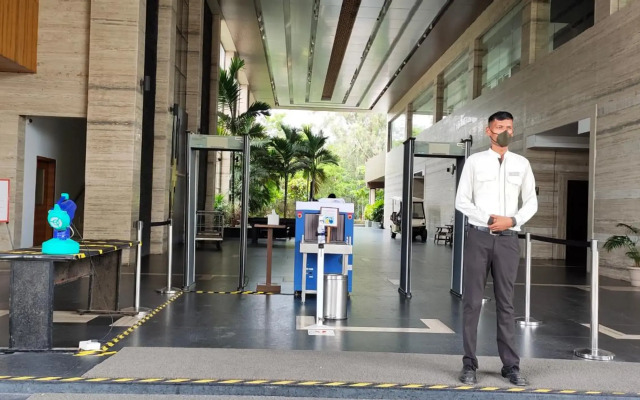 Welcomhotel by ITC Hotels, Kences Palm Beach, Mamallapuram