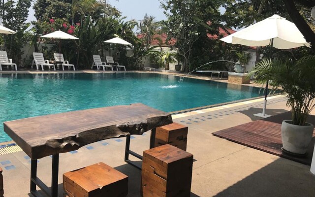 Heaven Hill Pool Villa Pattaya