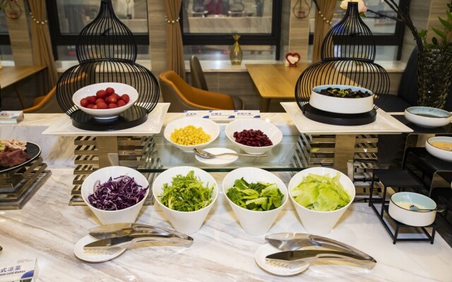 Kyriad Marvelous Hotel（Foshan Sanshui Wanda Plaza Branch）