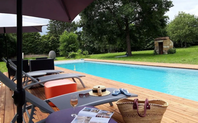 Clos de Micouleau Chambres d'Hôtes