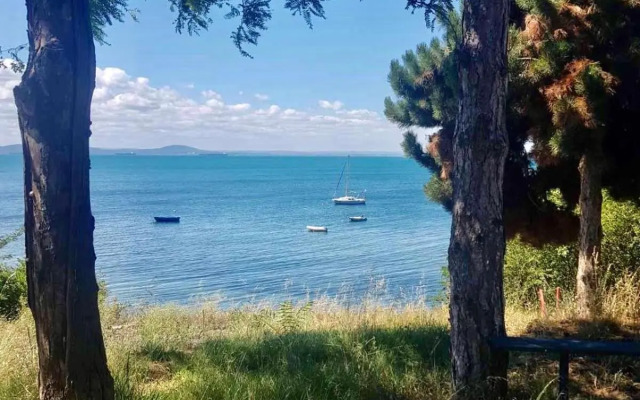 Penthouse Panorama Sea View Apt. Pomorie