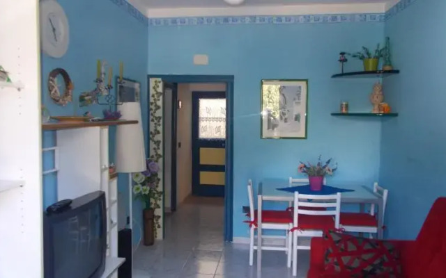 Mondello Blue House