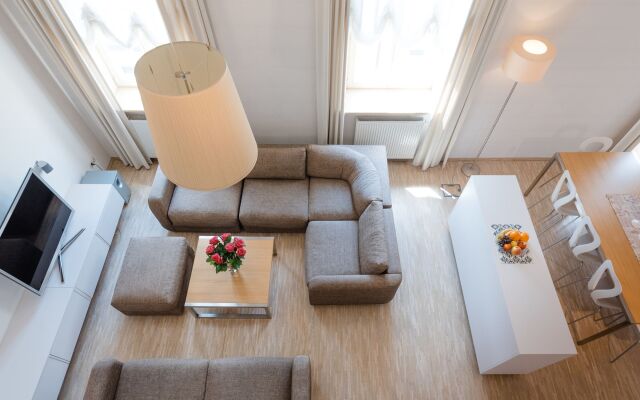 Horizon Apartments - Radziwiłłowska