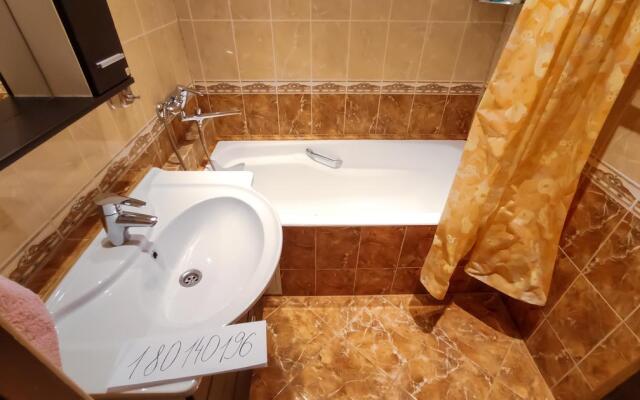 Апартаменты на проезде Неманский 1к3