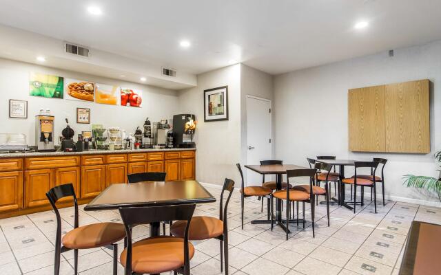 Quality Inn Fresno Near University