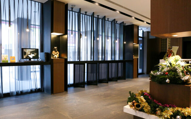 Wonstar Hotel Zhong Hua