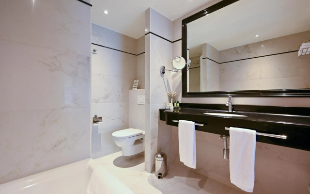 Grand Hotel Casselbergh Bruges