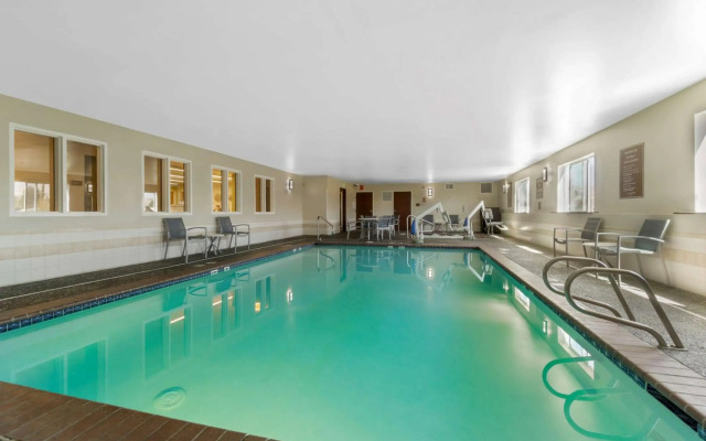 Best Western Plus Wenatchee Downtown Hotel