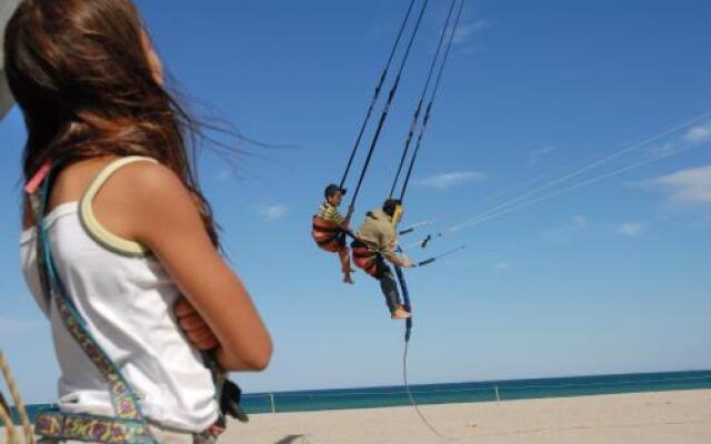 Camping des Rives des Corbieres