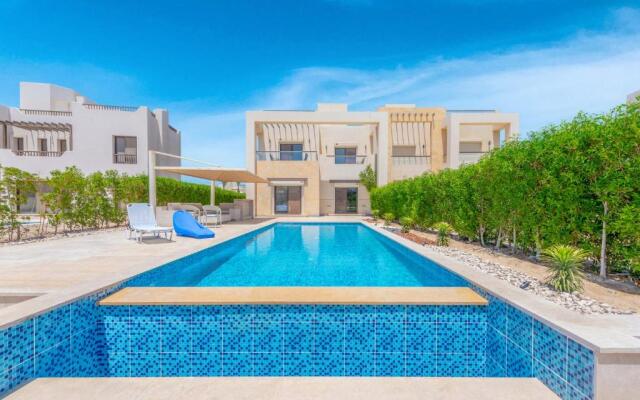 Joubal Lagoon II 3-Bedroom Villa with Private Pool