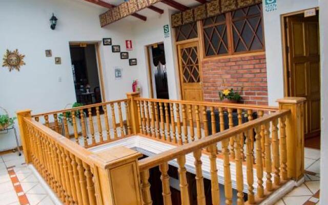 Hotel Museo Casona Ugarte Leon