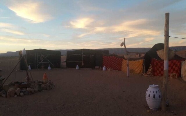 Bivouac Bader Monika Tamegroute