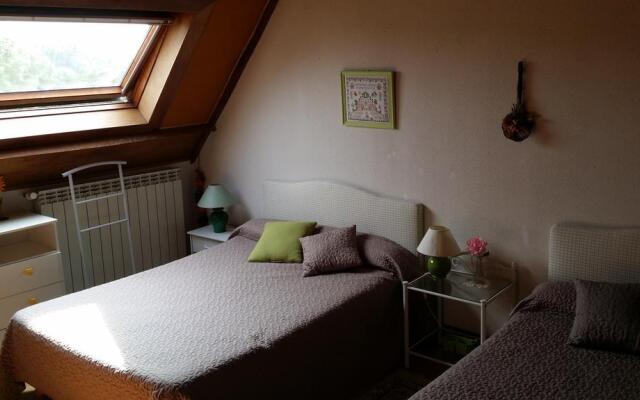 La Maison du Pois de Senteur