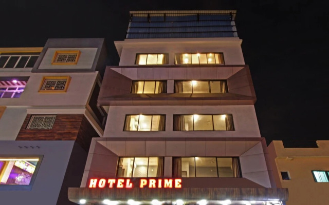 Treebo Trend Hotel Prime