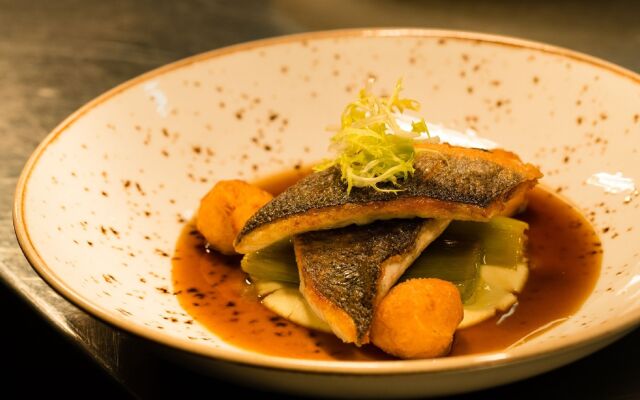 Greywalls Hotel and Chez Roux