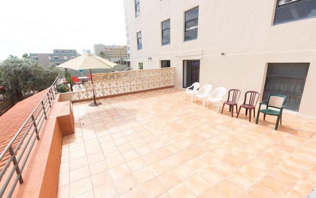 201 Ocean View Terrace Patio