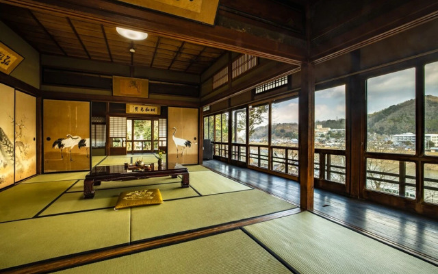 Temple Hotel Shorekizi