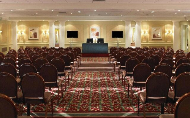 Aberdeen Marriott Hotel