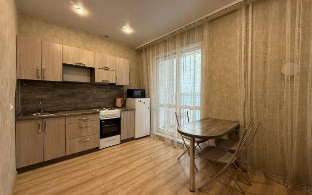 Апартаменты на улице Ясный Берег 5