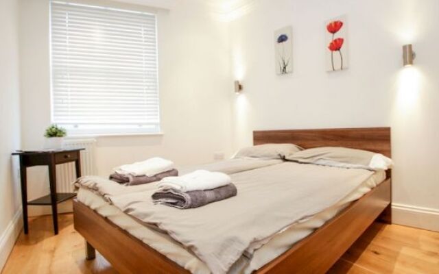 Smart Accommodation Camden Apartments