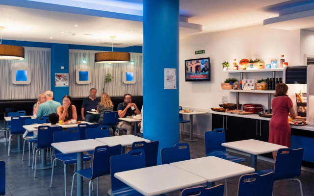 ibis budget Málaga Centro