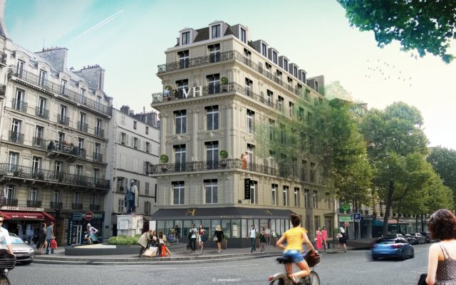 La Villa Haussmann