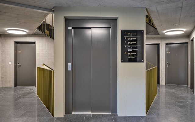 MOOI Apartments Grenchen