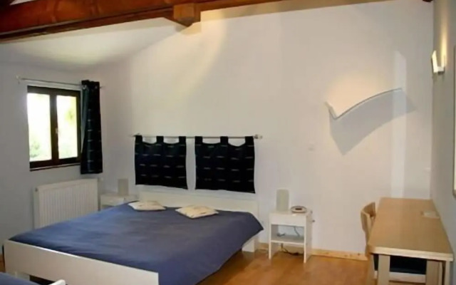 Les Barelles Chambres Dhôtes