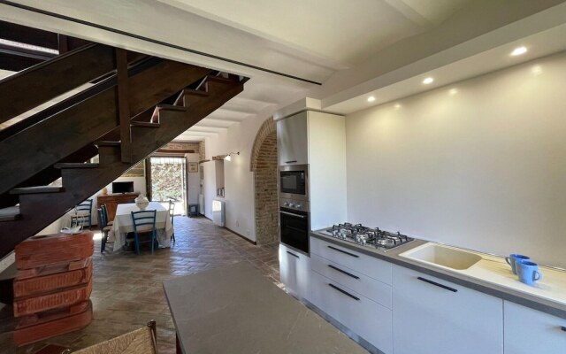 Spacious Holiday Home With Swimming Pool