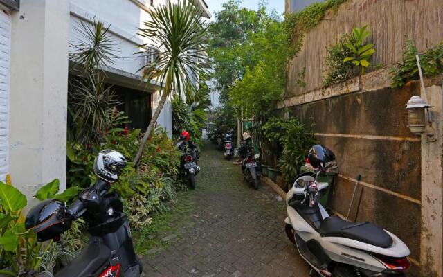 Collection O 91898 Series Hotel Kuningan