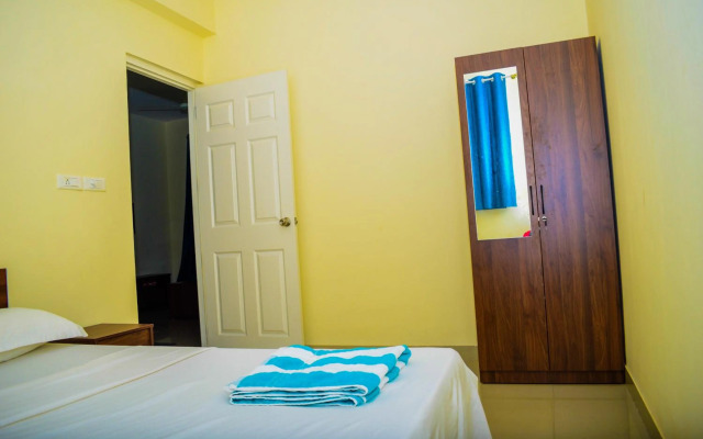 sunset view apartment