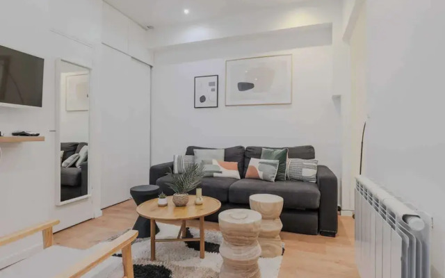 Charming Apartment DRC - 1br/4p - Arc de Triomphe
