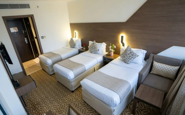 Lamar Ajyad First Hotel Tower A