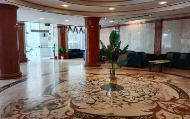 Sky View Hotel Madinah