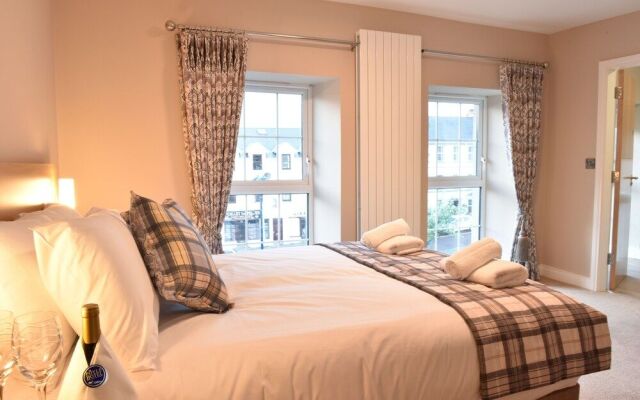 Foyle Hotel by Chef Brian Mc Dermott