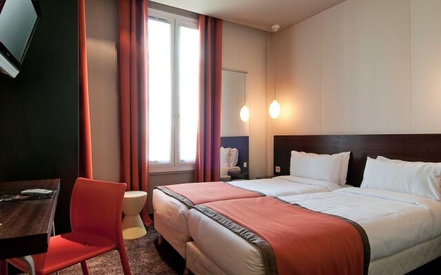Greet Hotel Boulogne Billancourt Paris