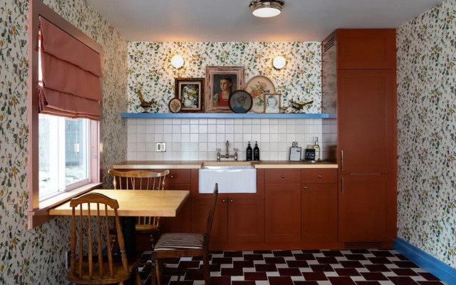 N+P Boutique Lodge