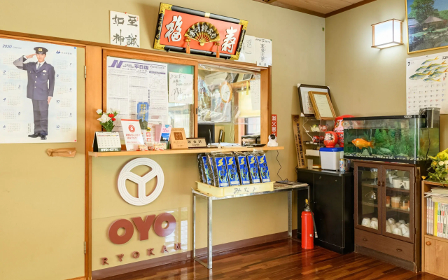 Ryosou Minato by OYO Rooms