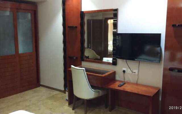 Sanam Hotel Suites