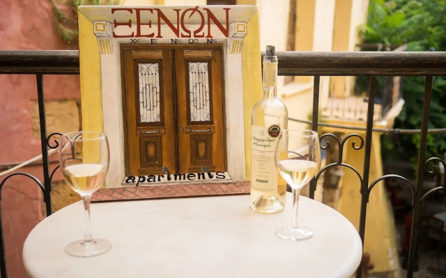 Xenon Apartments