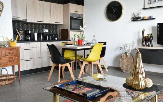 Appartement La Rochelle, 2 pièces, 2 personnes - FR-1-535-10