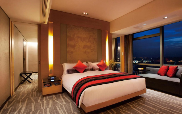 The Longemont Hotel Shanghai