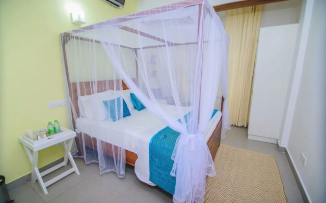 Yoho Sarah Boutique Villa