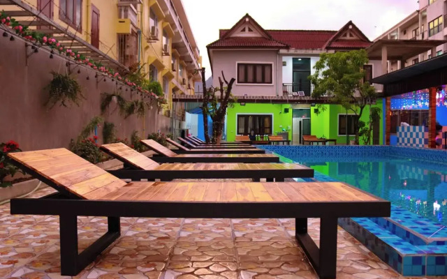 Vang Vieng Sabai Sabai Hostel