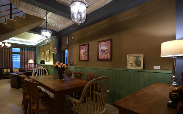 Hualien Bed and Breakfast Edinburgh