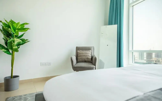 Burj Khalifa Vw  Prvt Pool in Dubai - Hotel in ดูไบ - Photo 3